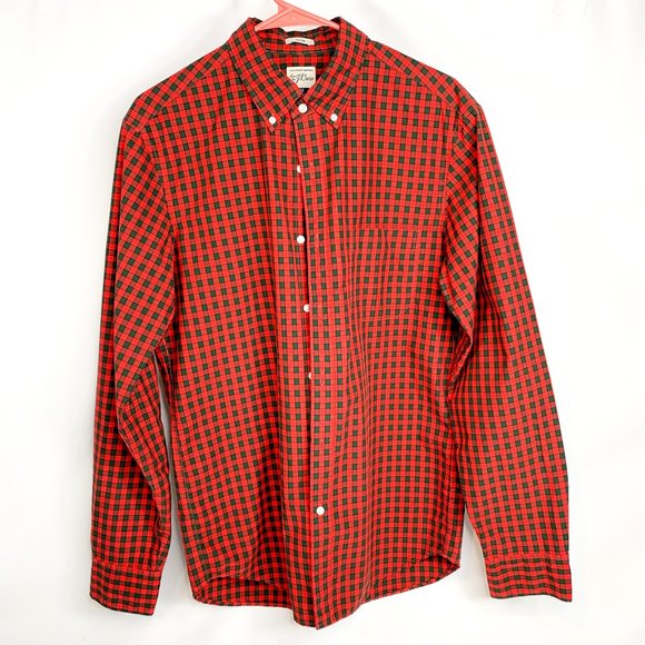 J. Crew Other - J. CREW Slim Fit Secret Wash Button-Down Shirt